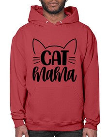 Cat Mama Style 84# - cats- Hoodie