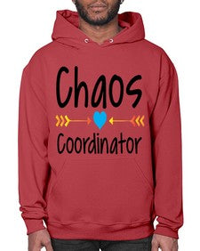 Chaos Coordinator 34# - general school- Hoodie