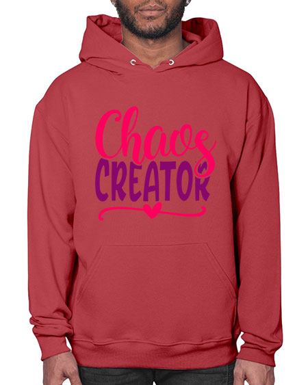 Chaos Creator Style 52# - baby- Hoodie