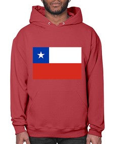 Chile 573# - world flags- Hoodie