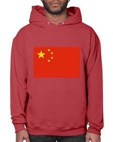 China 575# - world flags- Hoodie