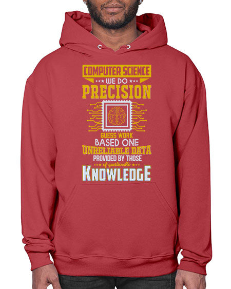 Computer Science we do 278# - general science- Hoodie