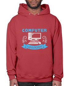 Computer whisperer 53# - computer- Hoodie