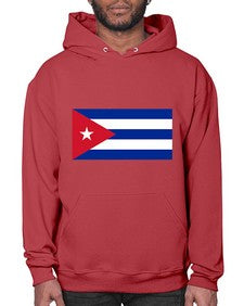 Cuba 634# - world flags- Hoodie