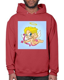 Cupid 79# - cartoon general- Hoodie