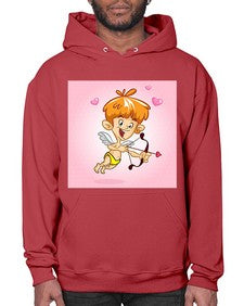 Cupid 80# - cartoon general- Hoodie