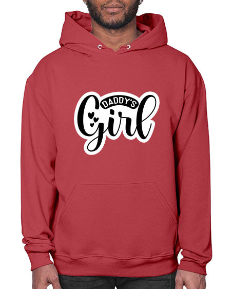 Daddy s Girl 296# - baby- Hoodie