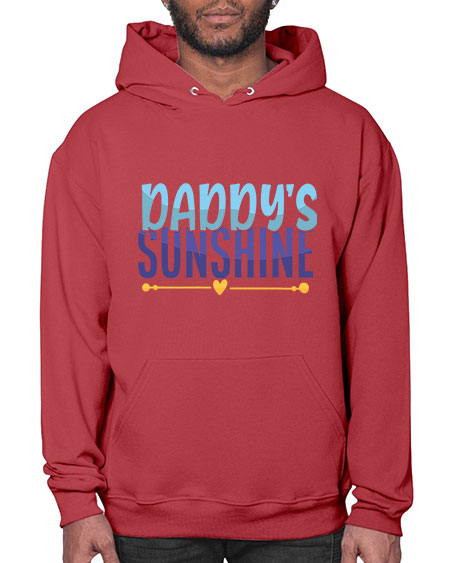 Daddys Sunshine Style 69# - baby- Hoodie