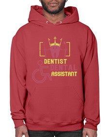 Dentist dental assistant Style 113# - dentist- Hoodie
