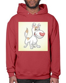 dog 114# - dogs- Hoodie