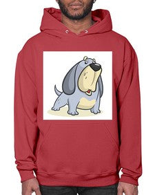 dog 115# - dogs- Hoodie