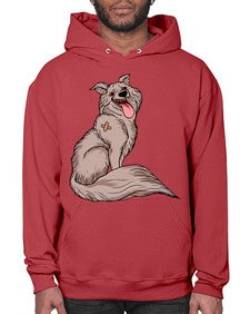 dog 98# - dogs- Hoodie
