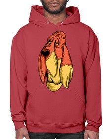 dog 99# - dogs- Hoodie