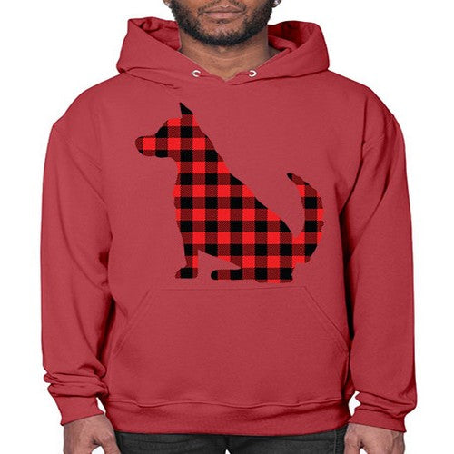 Dog Style 105# - dogs- Hoodie