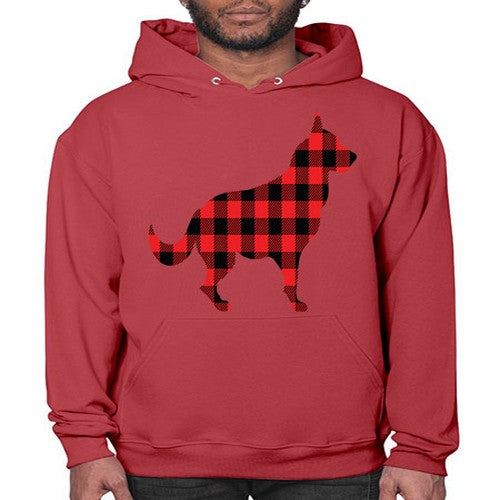 Dog Style 120# - dogs- Hoodie