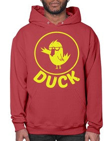 Duck Style 1# - ducks- Hoodie