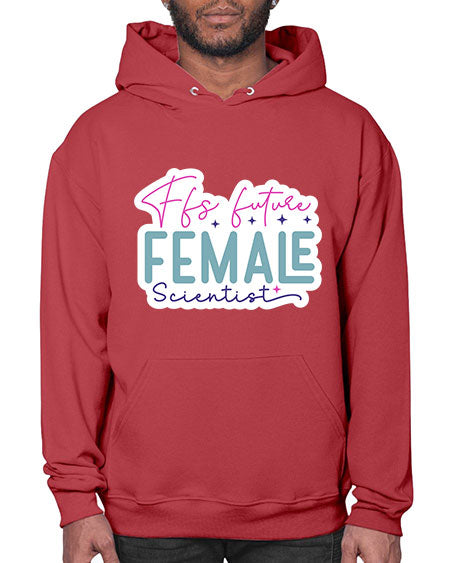Ffs future female scientist 271# - general science- Hoodie