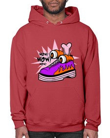 Forever cool 126# - cartoon general- Hoodie