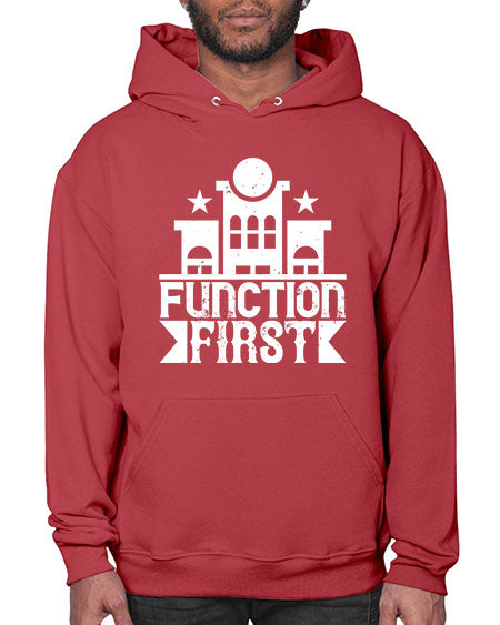 Function First Style 164# - architect- Hoodie
