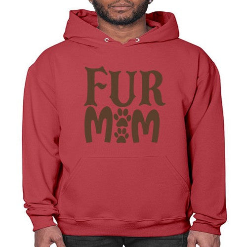 Fur Mom Style 88# - dogs- Hoodie