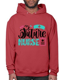 Future Nurse Style Style 816# - nurse- Hoodie