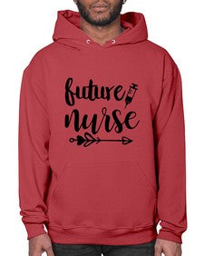 Future nurse 811# - nurse- Hoodie