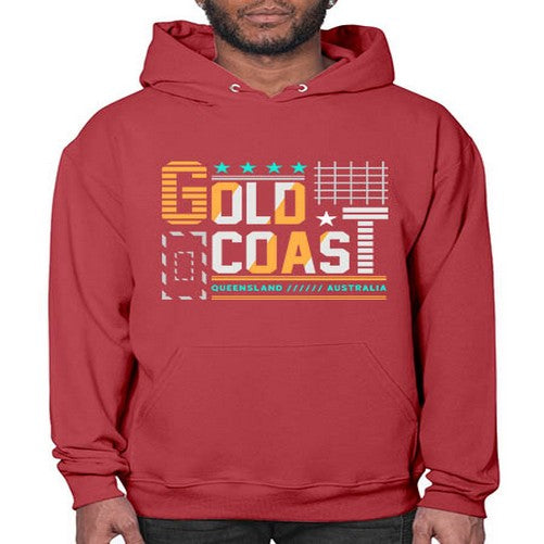 Gold Coast 778# - cities- Hoodie