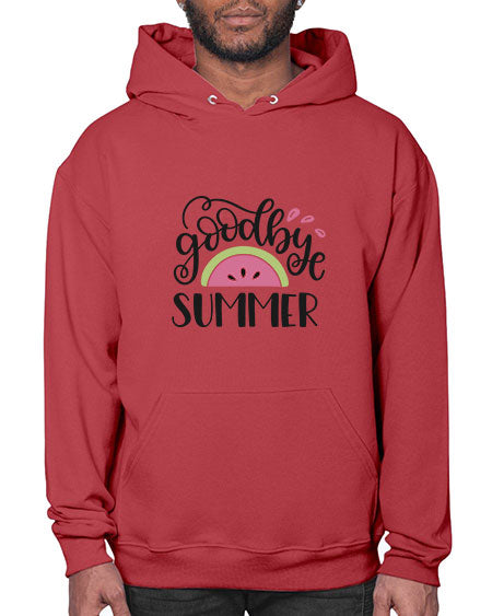 Goodbye summer 100# - summer- Hoodie