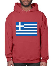 Greece 782# - world flags- Hoodie