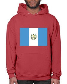 Guatemala 791# - world flags- Hoodie