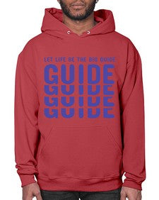 Guide 232# - yoga- Hoodie