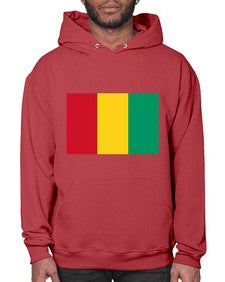 Guinea 795# - world flags- Hoodie