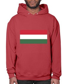 Hungary 913# - world flags- Hoodie