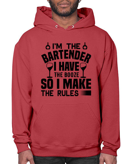 IM THE Style 256# - bartender- Hoodie
