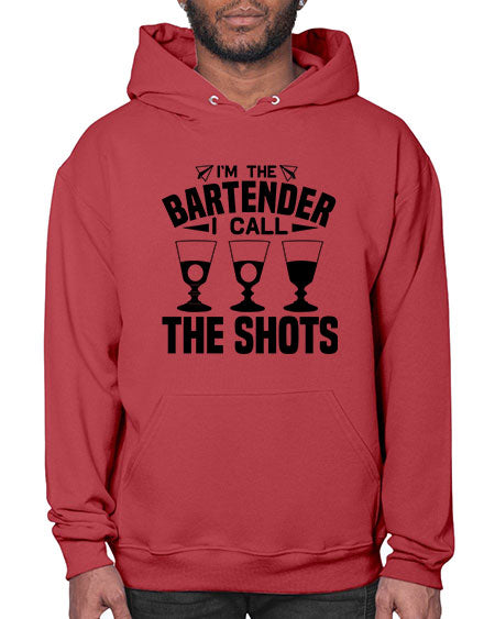 Im the bartender I call Style 237# - bartender- Hoodie