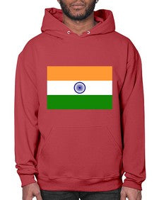 India 937# - world flags- Hoodie