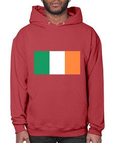 Ireland 962# - world flags- Hoodie