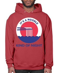 Its a Noodle 1218# - Ramen- Hoodie