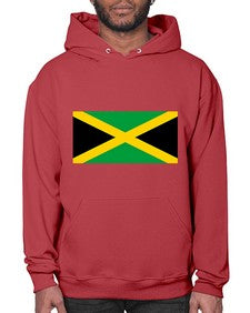 Jamaica 986# - world flags- Hoodie