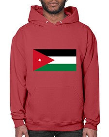 Jordan 1002# - world flags- Hoodie