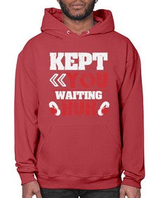 Kept you waiting huh 36# - video games- Hoodie
