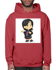 Kid 147# - cartoon general- Hoodie
