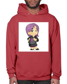 Kid 156# - cartoon general- Hoodie