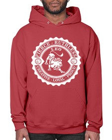 Leo 20# - leo- Hoodie
