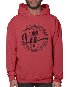 Leo 285# - leo- Hoodie