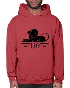 Leo 288# - leo- Hoodie