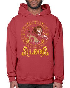 Leo 297# - leo- Hoodie