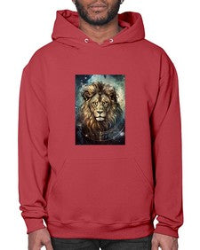 Leo 58# - leo- Hoodie