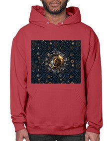 Leo Straight 280# - leo- Hoodie