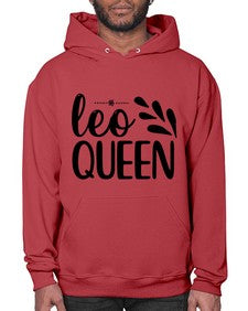 Leo queen 293# - leo- Hoodie